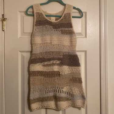 Anthropologie knit Dress