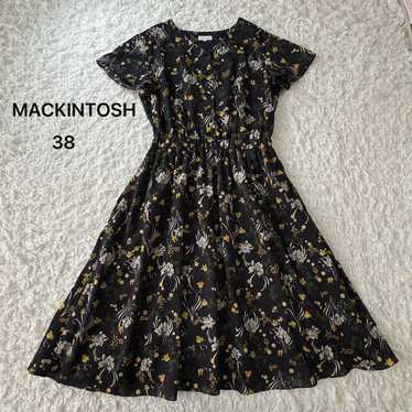 Mackintosh Philosophy Floral Flare Dress