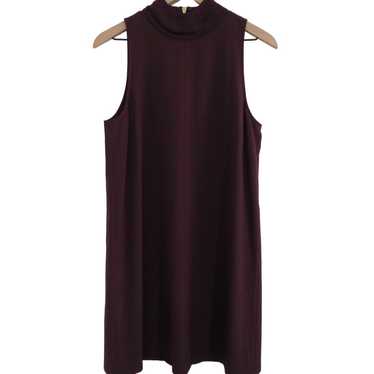 Athleta Initiative Purple Burgundy Dress Sz S