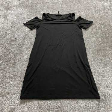 White House Black Market Shift Dress Womens Large 