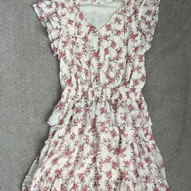 Entro Floral Dress Size Small