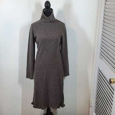 J.Jill Wool Blend Dress