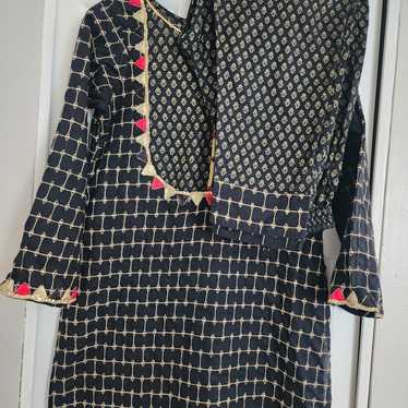 Shalwar kameez 2 piece suit