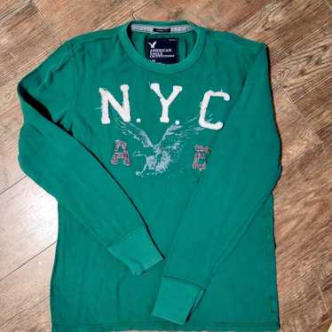 American eagle long sleeve