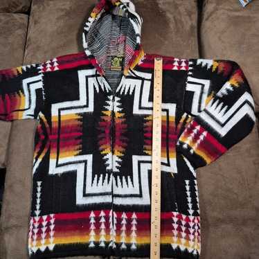 90年代 TEJIDOS RUMINAHUI エクアドルニット アルパカ Tejidos ruminahui vtg wool - Gem