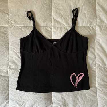 Victoria's Secret babydoll cami top