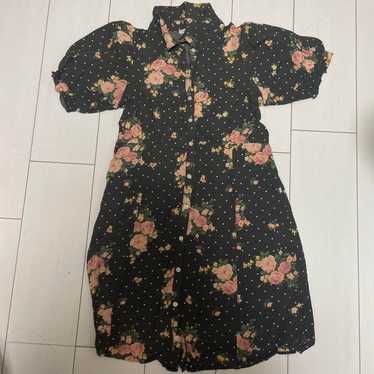 AMERICAN EAGLE Floral Print Dress