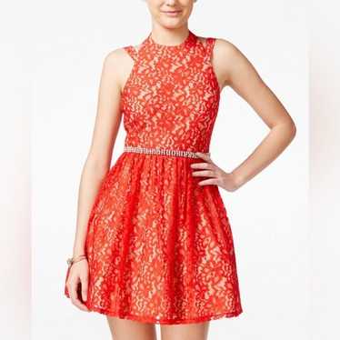 City Studio Dresses Red City Studio Homecoming Dre