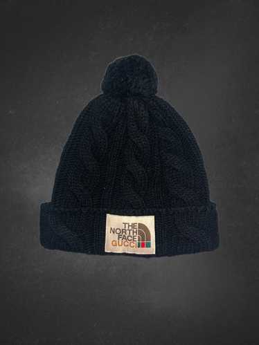 Gucci north face hat - Gem