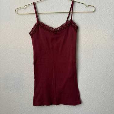 Ameri VINTAGE - 【Ameri】EVELYN LACE TOP 美品 Ameri vintage EVELYN LACE TOP