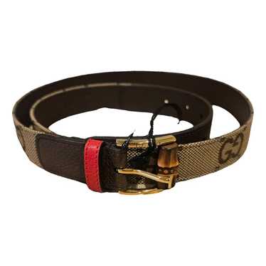 Gucci Leather belt