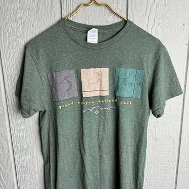 Vintage Grand Canyon National Park Tee Small