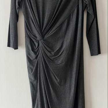 Calvin Klein Dress Dark Gray