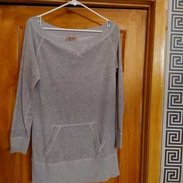 JUICY COUTURE VELOUR TUNIC