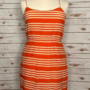 J. Crew 100% silk dress Size 14