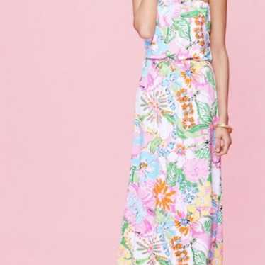 Lilly pulitzer for Target maxi dress