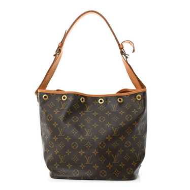 LOUIS VUITTON Monogram Petit Noe