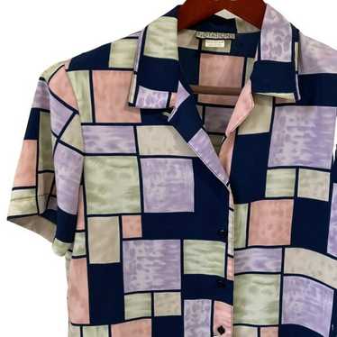 Notations Vintage Poly Shirt M