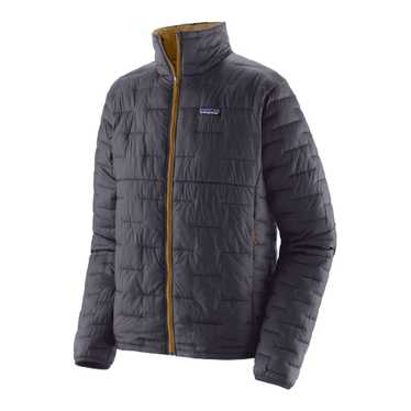Patagonia mens micro puff - Gem