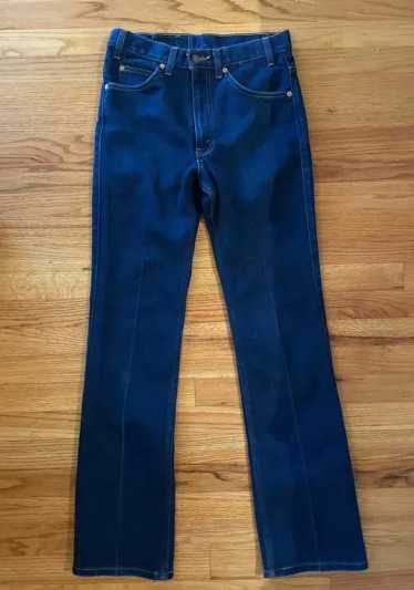 LEVI'S 1980's 517 Black Label Jeans (One Size) |…