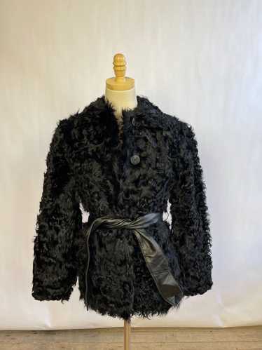 Antik Batik Fuzzy Wool Coat (XS) | Used, Secondhan