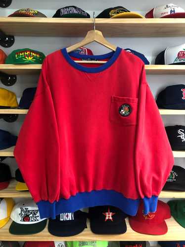 Vintage Ralph Lauren Polo Cookie Crewneck Size Med