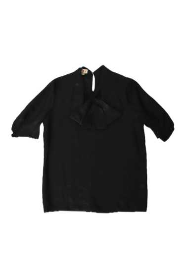 Marni Satin Twill Blouse