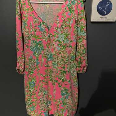 Lilly Pulitzer Palmetto Dress