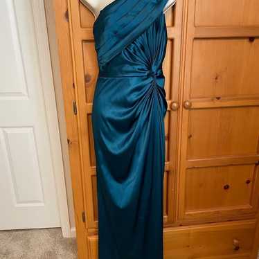 adrianna papell evening dress