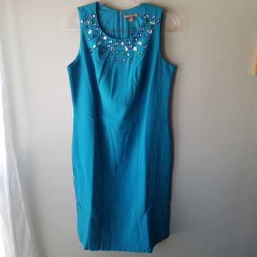 Jessica London Jewelled Dress Size 12W