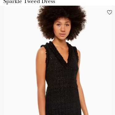 Kate Spade Tweed Dress