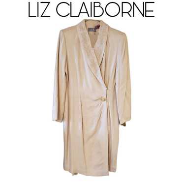 LIZ CLAIRBORNE wrap dress