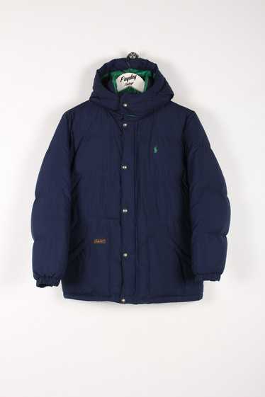 90's Ralph Lauren Puffer Jacket Small