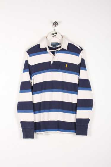 90's Ralph Lauren Rugby Shirt Small