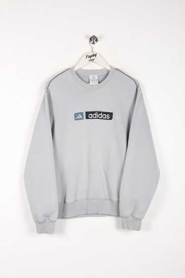 00's Adidas Sweatshirt Medium