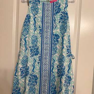 Lilly Pulitzer Donna romper size 10