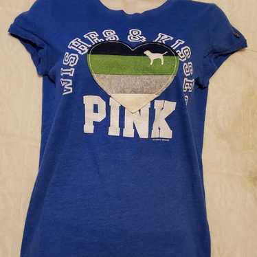 VS PINK VINTAGE MEDIUM T-SHIRT