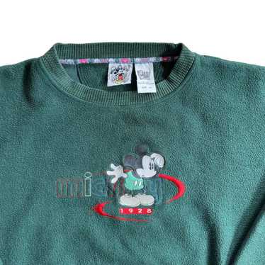 Disney × Mickey And Co × Vintage RARE Vintage Mick