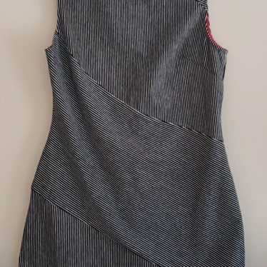 RACHEL Rachel Roy Stretch Denim Dress 12