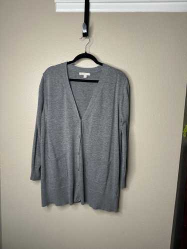 Other Woman Within Women's Gray Cardigan