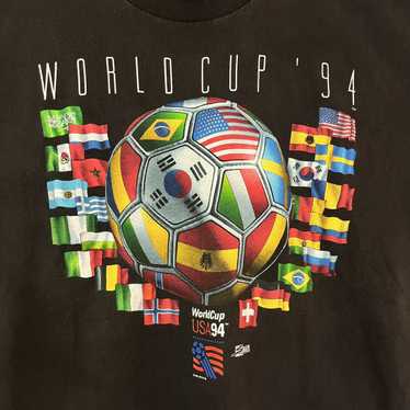 Fifa World Cup × Salem Sportswear × Vintage Vintag