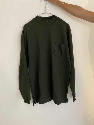 Yeezy Season Yeezy Season 5 Sweatshirt With Pocket