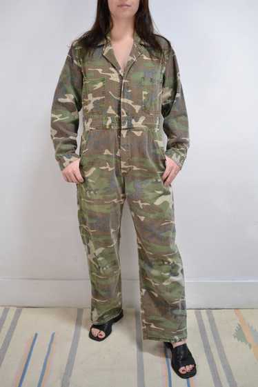 1960s german coveralls - Gem