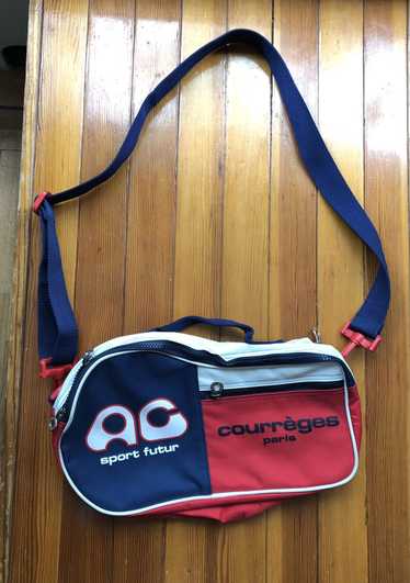courreges bag vintage - Gem