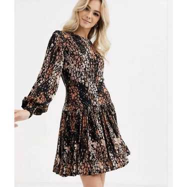 Free People Heartbeats Mini Jersey Dress