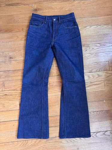 Acne Studios 1992 Bootcut Rigid Denim