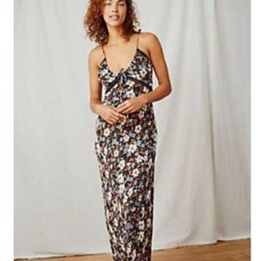 Free People All I Wanted Maxi Slip