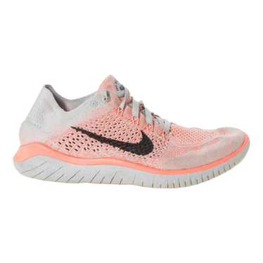 Nike Nike Free RN Flyknit Running Shoes - Women's