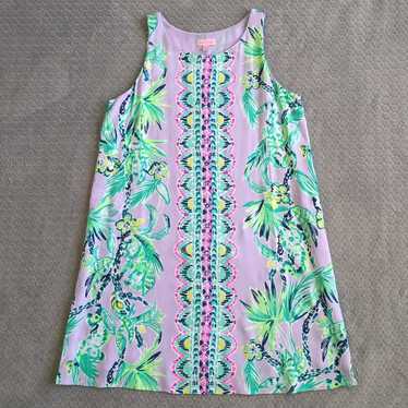 -NWOT- Lilly Pulitzer Jackie Shift Dress