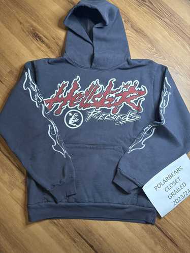 HELLSTAR Hellstar Records Tour Hoodie